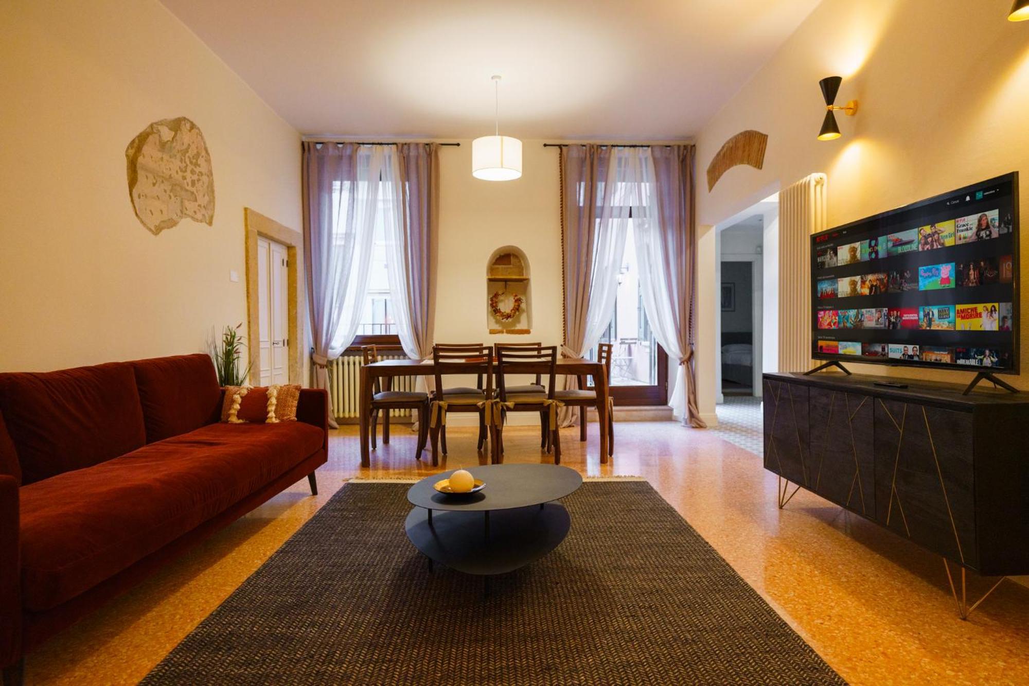 Domus Verona - Elegante Residenza Satiro Exterior photo