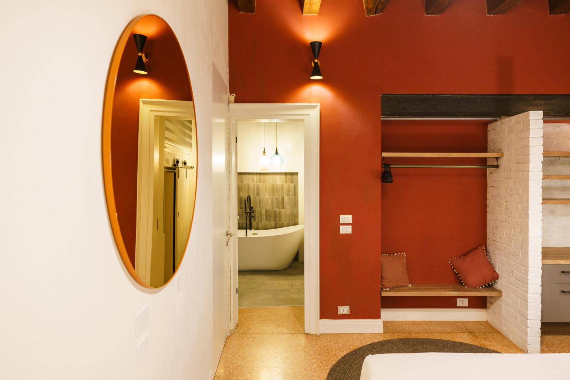 Domus Verona - Elegante Residenza Satiro Exterior photo